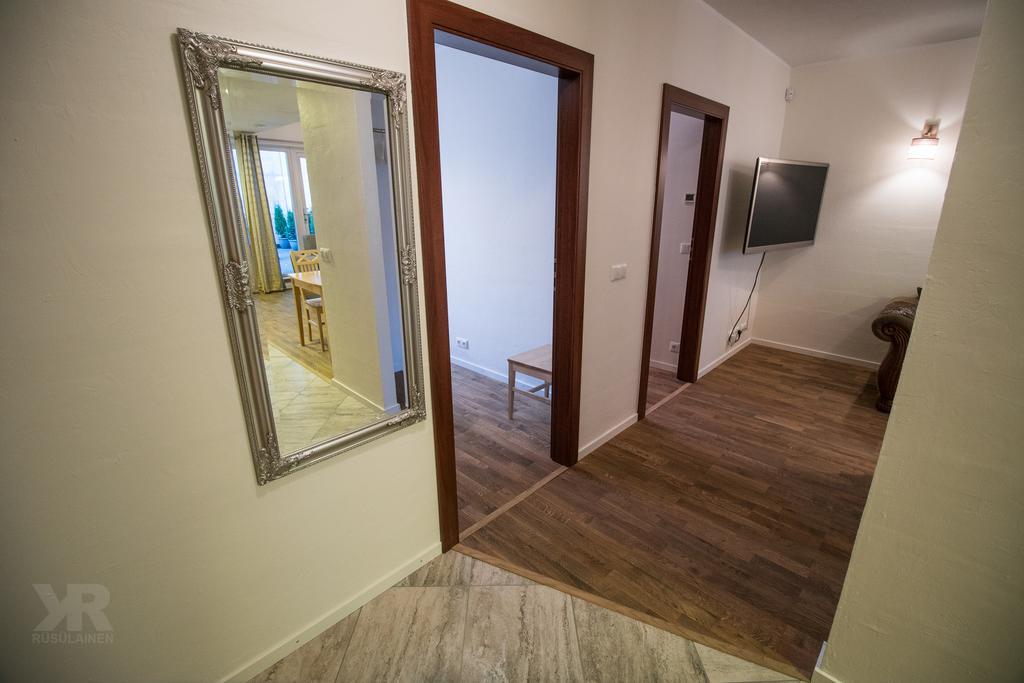 טרטו Maria Apartments מראה חיצוני תמונה