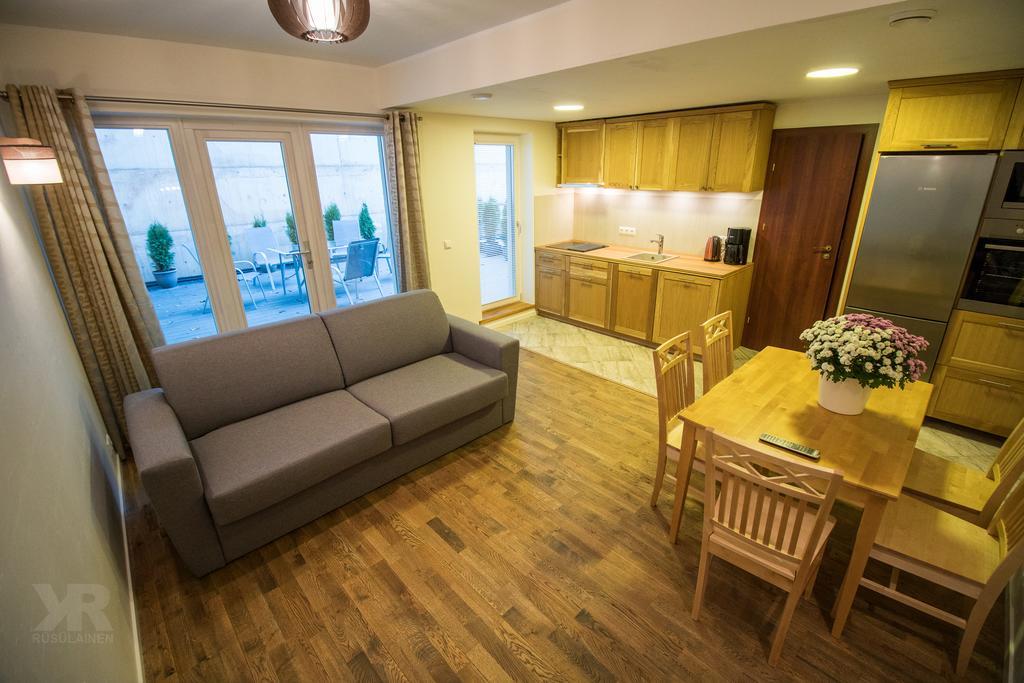 טרטו Maria Apartments מראה חיצוני תמונה