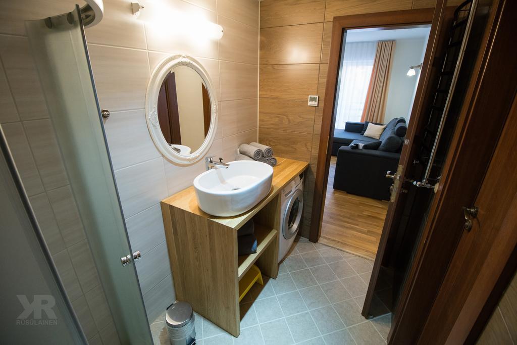 טרטו Maria Apartments מראה חיצוני תמונה