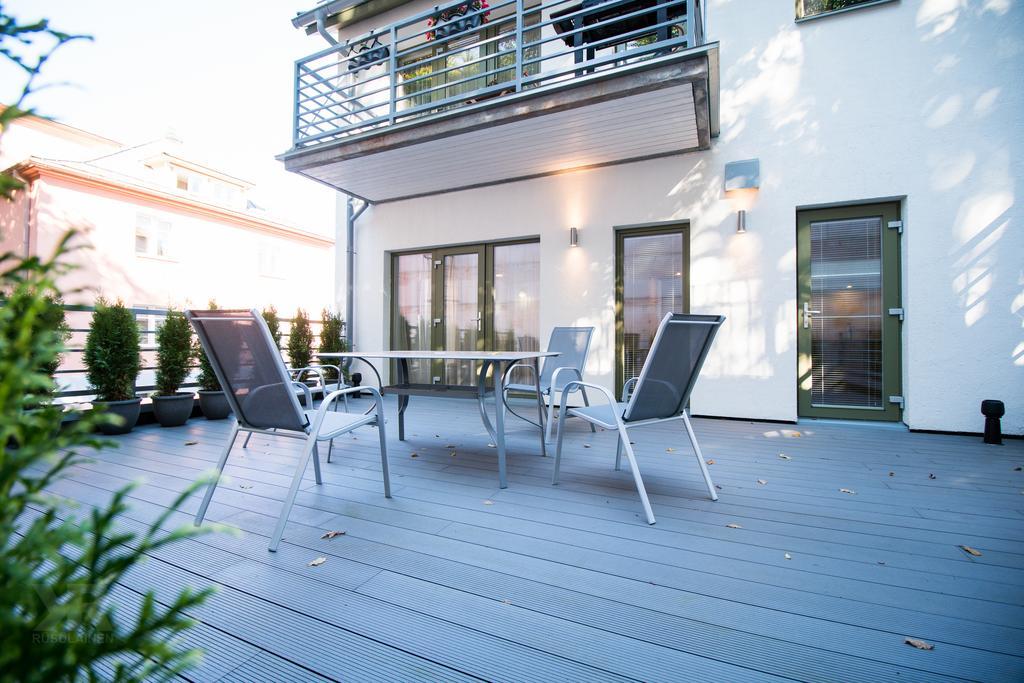 טרטו Maria Apartments מראה חיצוני תמונה