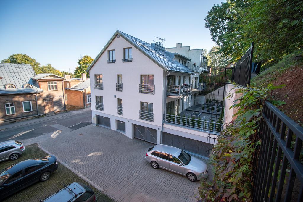 טרטו Maria Apartments מראה חיצוני תמונה